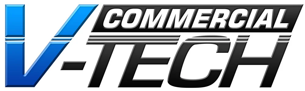 v-tech commercial logo