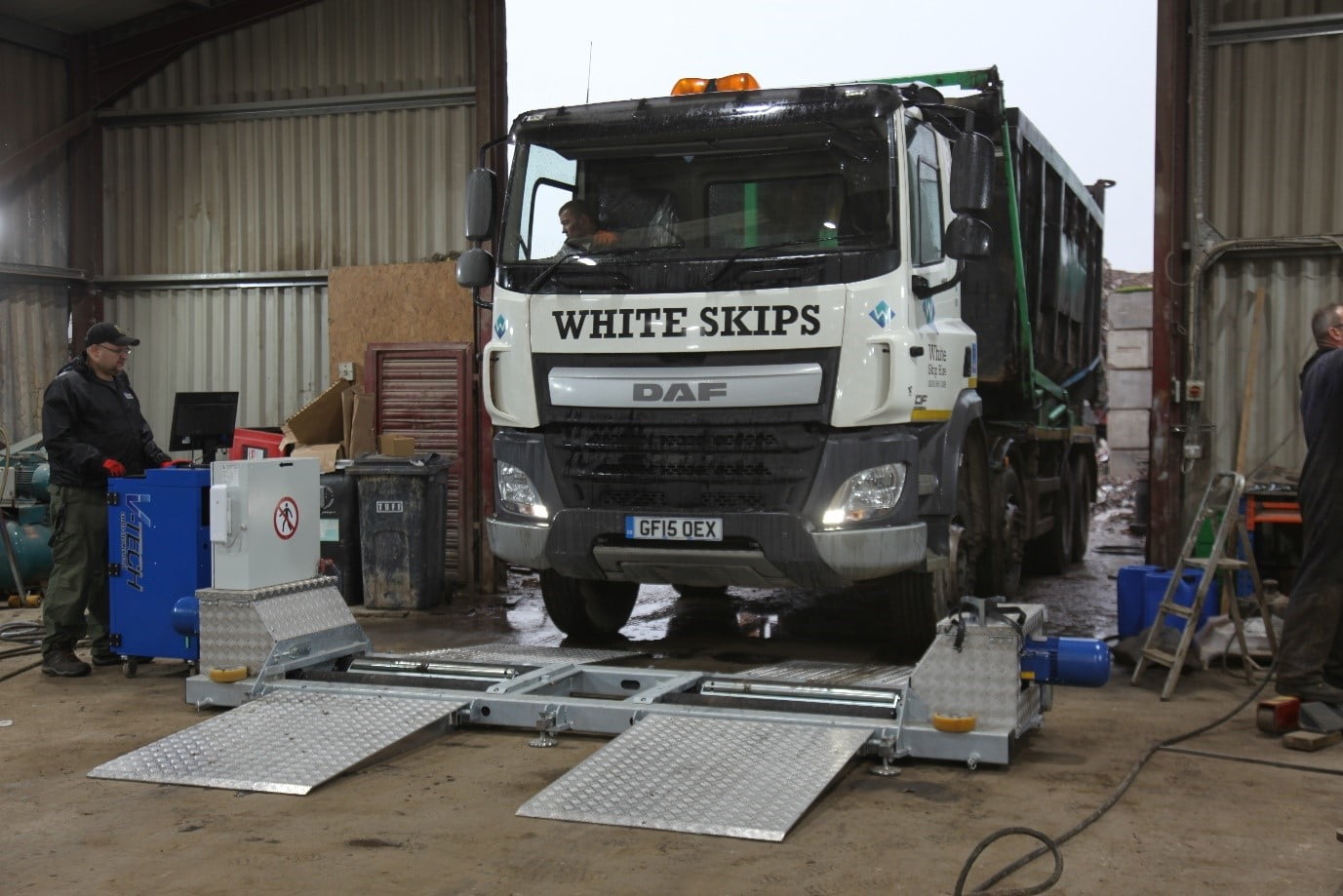 Why You Should Choose V-Tech to Help with Your Large Commercial Workshop Project