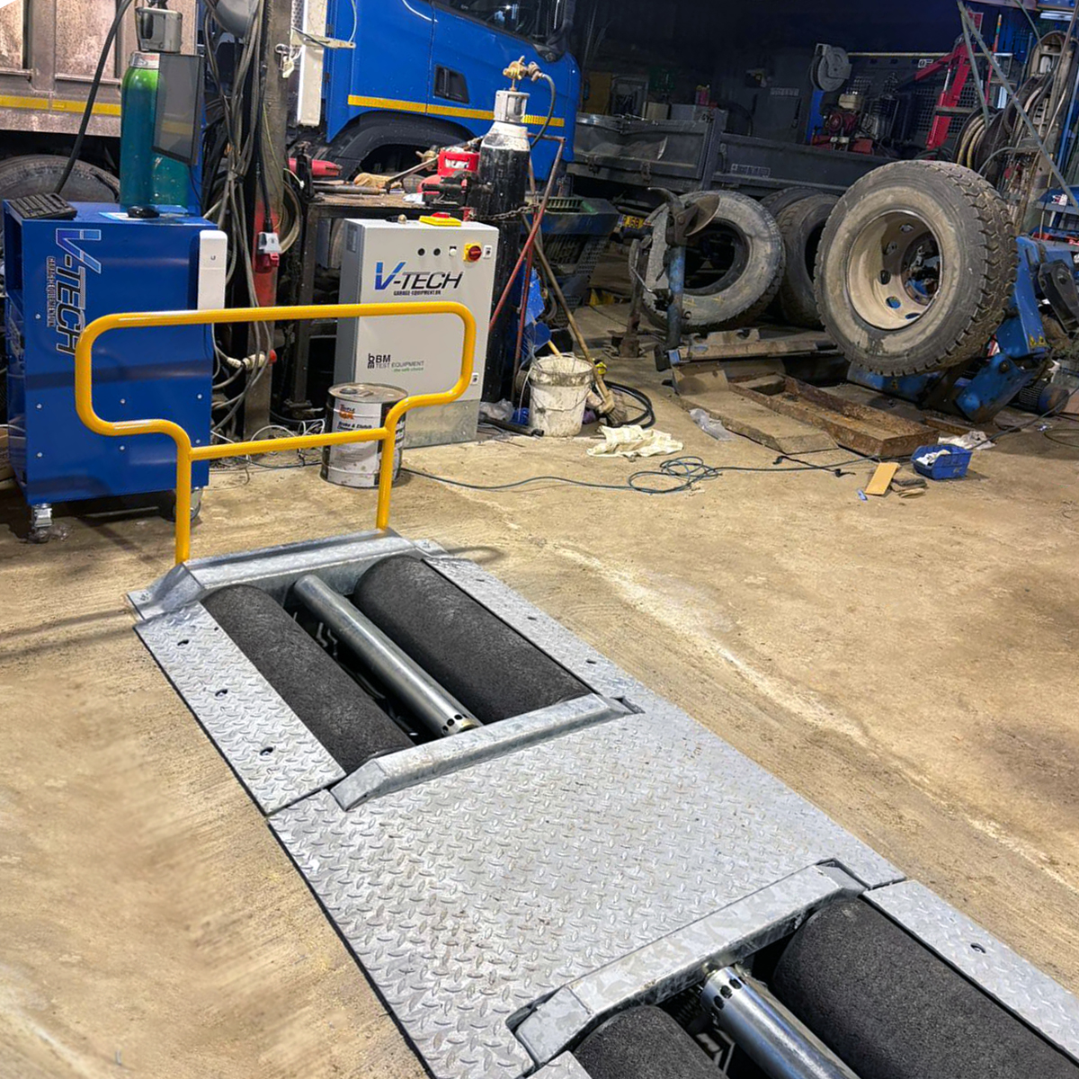 By bringing HGV brake testing in-house, J Connolly & Sons has strengthened its maintenance capabilities, improved fleet efficiency and reinforced its commitment to operating safe, reliable vehicles