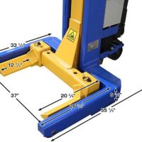 cabled_&_wireless_column_lift